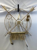 Native American Dreamcatcher and Other Talismans