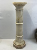 Marble Art Sculpture Pillar