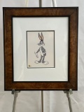 Framed Animation Art- Bugs Bunny