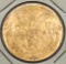 Mexican 50 Peso Gold Coin, 1925