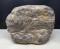 Large Banded Iron Rock, has magnetic properties