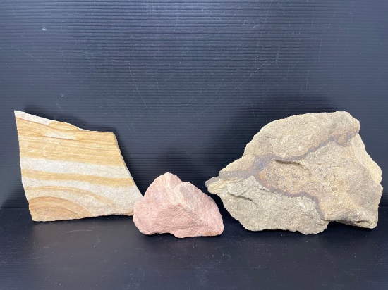 Sand Stone Samples