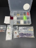 Assorted Jewelry Making Supplies