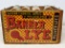 Antique Advertising: Wooden Crate 