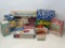 Vintage Packages- Argo & Niagara Starch, Moth Balls, Ball Caps, Kordite & Other Freezer Boxes, More