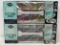 2 Brand New Vintage MIrro Instant Release Metal Ice Cube Trays- Still in Packaging