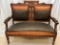 East Lake Style Antique Settee