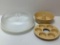 Microwave Cookware- Cake Pan, Muffin Pan and Dome Lidded Tray