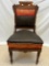 Antique East Lake Side Chair