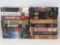 VHS Tapes- Action, History, Westerns, Star Wars