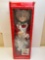 Motion-ettes of Christmas Mrs. Claus Animated Figure with Box