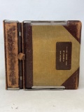 Historical Bank Books: Vintage Fulton National Bank of Lancaster- Gap Branch File Folder