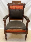 East Lake Antique Arm Chair