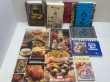 Cookbooks Lot