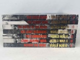 Time Life Series- World War II, 7 Volumes