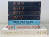 VHS Tapes- Religious & Gone with the Wind