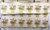 Easter Flower Quilt, Olde Kentucky Quilts