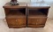 Pair of Single Drawer End Tables