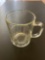 Frings Brothers Philadelphia Clear Glass Mug