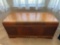 Lane Cedar Blanket Chest with Waterfall Front