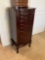 Jewelry Armoire with 8 Drawers and 2 Doors