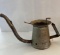 1/4 Gallon Brookins Oil Can with Spout