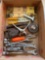 Tools Lot- Wrenches, Pliers, Screwdriver, More