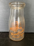 Woodson Dairy Cream Bottle