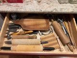 Contents of Utensil Drawer