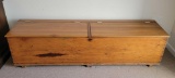 Double Lidded Wood Box, 73
