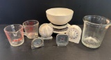 Pyrex Measuring Cups, Oven Thermometers, Kitchen Timers, Kitchen Scale