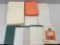 Paper Lot- Plain & Colored Paper, Graph & Legal Tablets, Loose Leaf Paper & Typewriter Paper