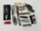 Grouping of 13 Pocket Knives and Multi-Tools