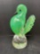 Art Glass Bird Figure