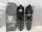 Yukon Charlie's Winter System Snow Shoes, 9 x 30 with Carry Case