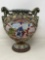 Asian Double Handled Urn