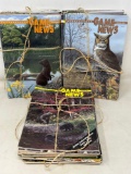 Pennsylvania Game News- Assorted Years (12) 2009, (12) 2010, (13) 2011- 2 October Issues