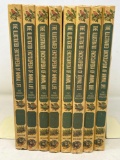 The Illustrated Encyclopedia of Animal Life, 8 Volumes