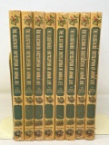 The Illustrated Encyclopedia of Animal Life, 8 Volumes