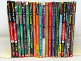 Books Lot- Goosebumps, 20 Titles in Lot