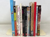 Books Lot- Young & Younger Reader's Titles