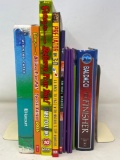 Books Lot- Young Reader's Titles Including Ripley's Believe It or Not
