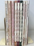 Cookbooks Lot- Holiday Celebrations, Country Cooking & Best of Titles