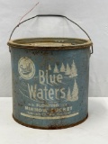 Blue Waters Minnow Bucket