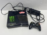 XBox 360 with 2 Controllers & Cables
