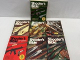 Shooter's Bible, 7 Editions