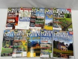 Mother Earth News Magazine- 11 Issues