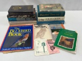 Birding Books- 11 Books, Booklets