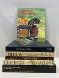 6 Bird Related Books