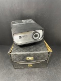 GAF View-Master Projector with Case